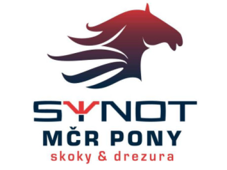 LOGO MČR PONY SYNOT