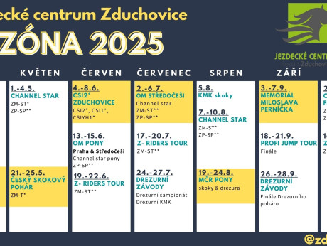 kalendář 2025