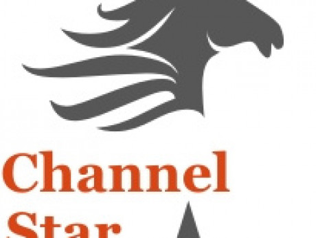 Logo CHANNEL STAR 2020.