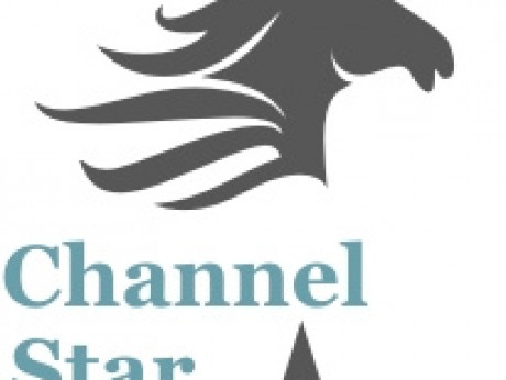 Logo CHANNEL STAR 2021.