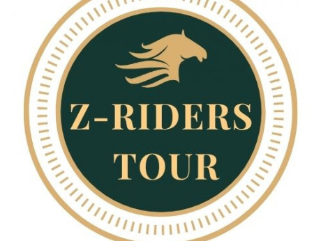 logo z-riders tour