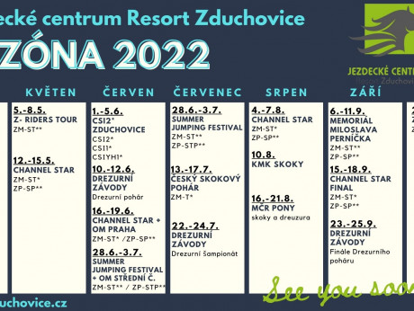 kalendar 2022  